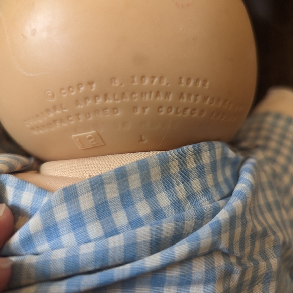 Cabbage Patch Doll - Picture 4 of 4